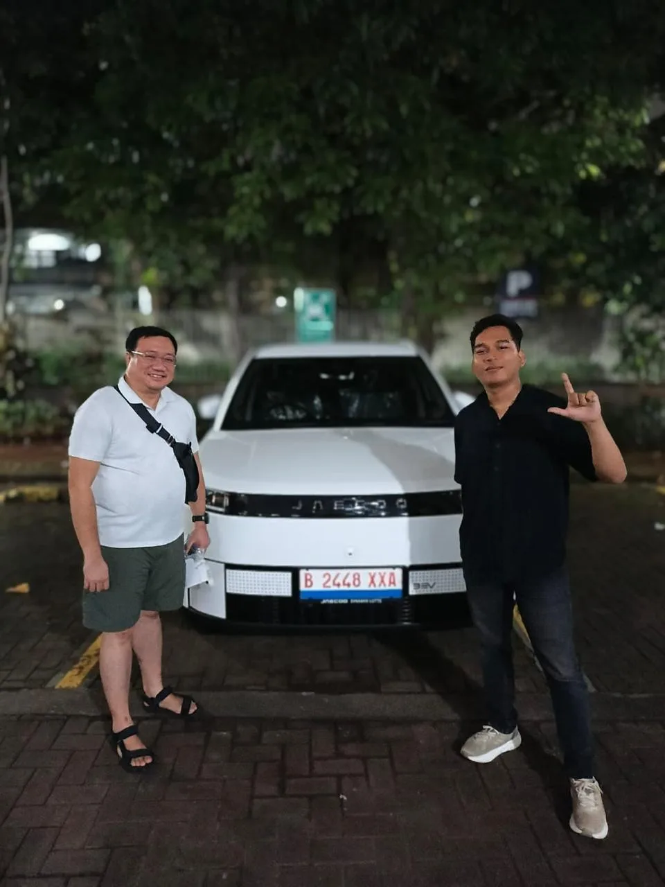 Serah Terima Pelanggan 9